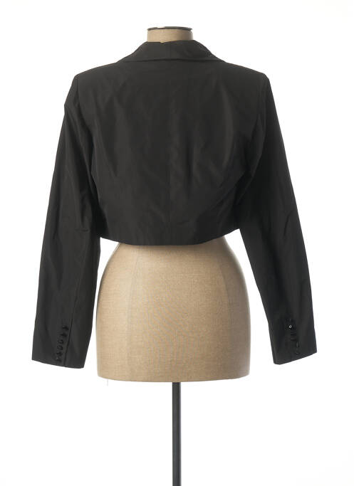 Veste casual noir INITIATIVE pour femme