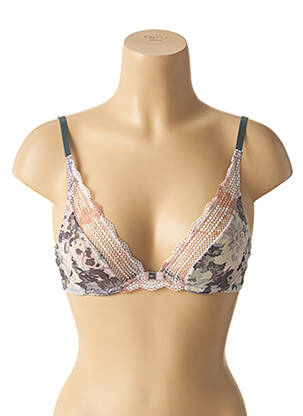 Soutien-gorge gris TRIUMPH femme