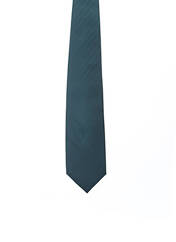 Cravate vert DU COTE DE CHEZ SOI pour homme seconde vue