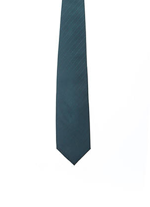 Cravate vert DU COTE DE CHEZ SOI pour homme