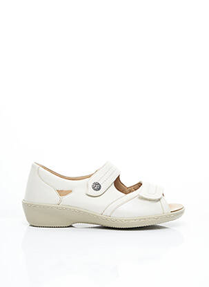 Chaussures de confort blanc GOLDKRONE pour femme