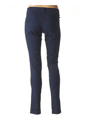 Pantalon slim bleu PRINCESSE NOMADE pour femme seconde vue