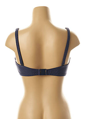 Haut de maillot de bain stretch bleu FANTASIE femme