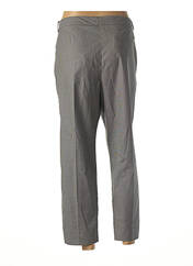 Pantalon 7/8 gris IKKS pour femme seconde vue