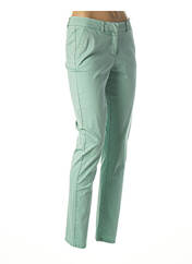 Pantalon vert IKKS pour femme seconde vue