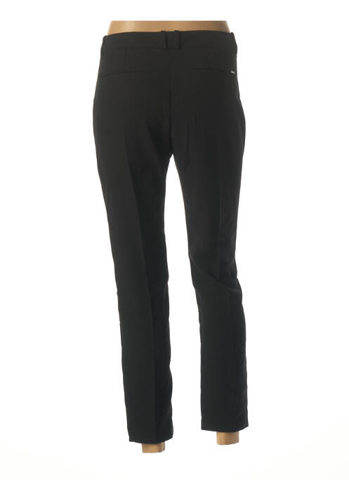 Pantalon 7/8 noir IKKS pour femme