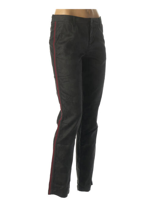 Pantalon noir IKKS pour femme