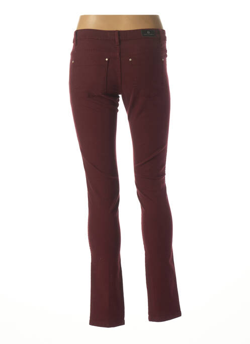 Pantalon violet IKKS pour femme
