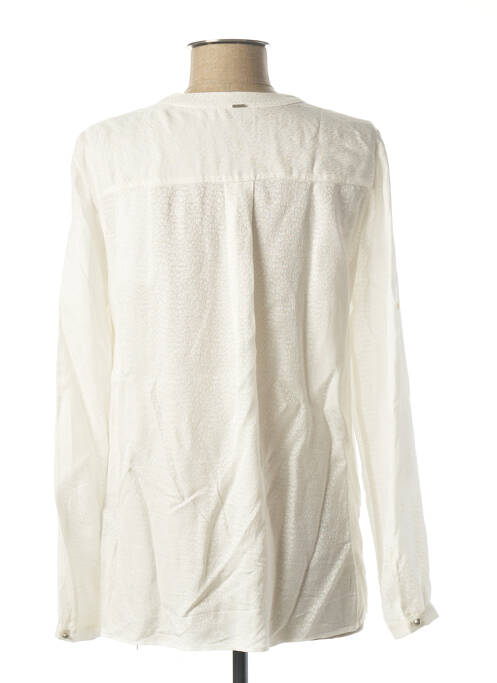Blouse blanc IKKS pour femme