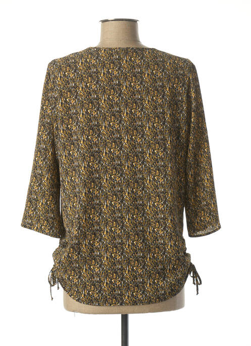 Blouse jaune IKKS pour femme