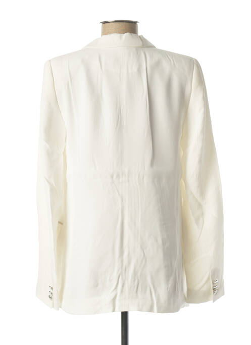 Blazer beige IKKS femme