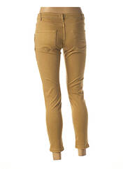 Pantalon 7/8 beige IKKS pour femme seconde vue
