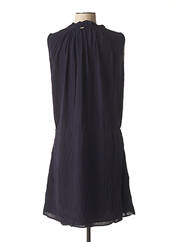 Robe mi-longue bleu IKKS pour femme seconde vue