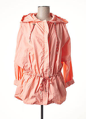 Veste casual poches rose I.CODE (By IKKS) femme