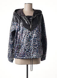 Veste casual poches noir I.CODE (By IKKS) femme