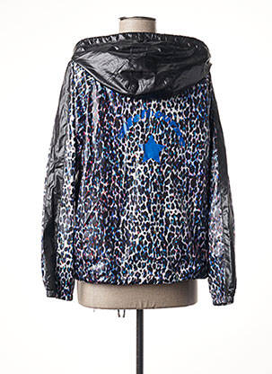 Veste casual poches noir I.CODE (By IKKS) femme