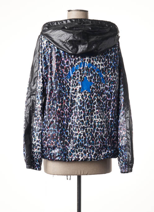 Veste casual poches noir I.CODE (By IKKS) femme