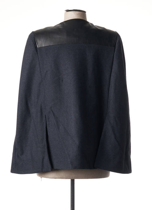 Veste casual bleu I.CODE (By IKKS) pour femme