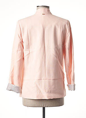 Veste chic poches rose I.CODE (By IKKS) femme