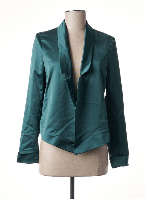 Blazer vert I.CODE (By IKKS) pour femme