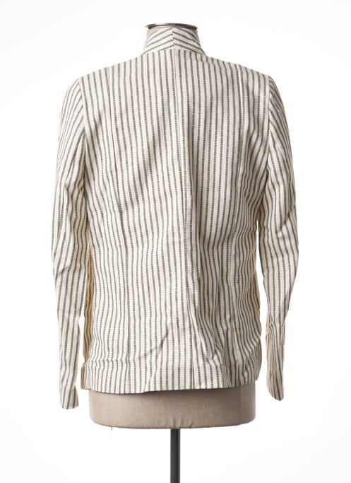 Veste chic beige I.CODE (By IKKS) pour femme