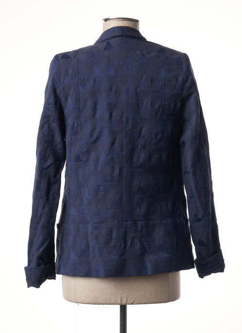 Veste chic bleu I.CODE (By IKKS) femme