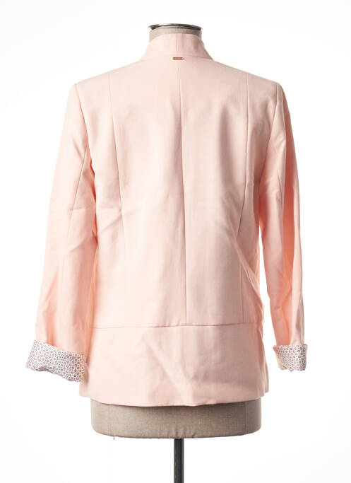 Veste chic rose I.CODE (By IKKS) pour femme