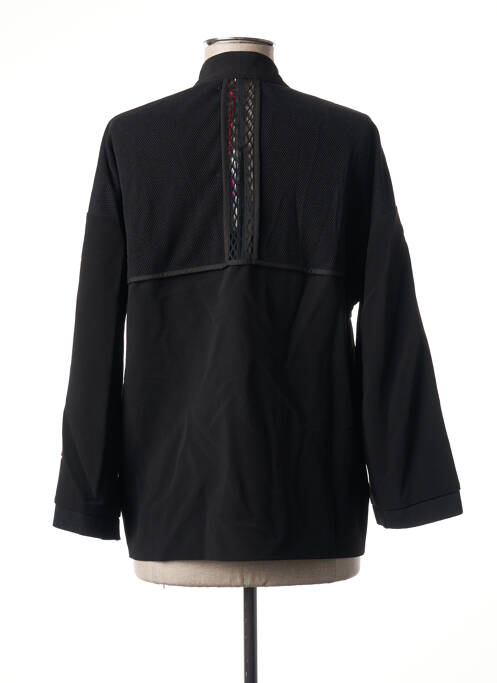 Veste casual noir I.CODE (By IKKS) pour femme