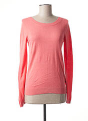 Pull rose I.CODE (By IKKS) pour femme seconde vue