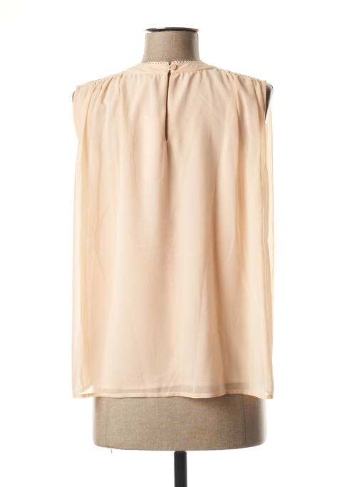 Top rose I.CODE (By IKKS) femme