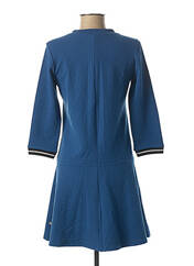 Robe courte bleu I.CODE (By IKKS) pour femme seconde vue