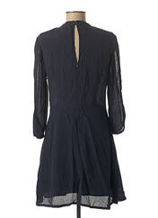 Robe courte bleu I.CODE (By IKKS) pour femme seconde vue