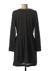 Robe courte noir I.CODE (By IKKS) pour femme seconde vue