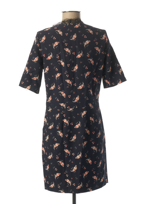 Robe courte bleu I.CODE (By IKKS) pour femme