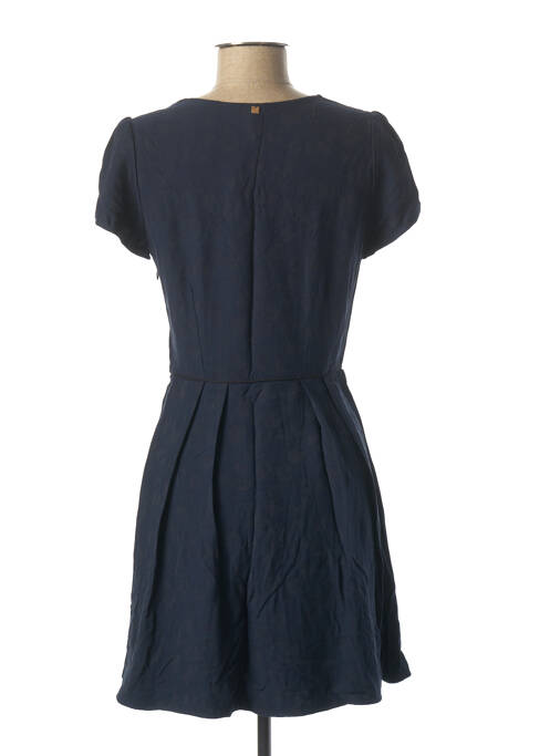 Robe courte bleu I.CODE (By IKKS) pour femme