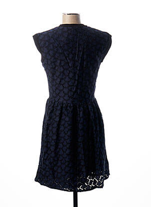Robe courte sans manche sans manche bleu I.CODE (By IKKS) femme