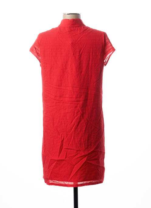 Robe courte rouge I.CODE (By IKKS) pour femme