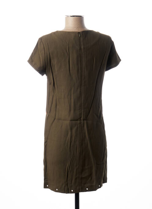 Robe courte vert I.CODE (By IKKS) pour femme