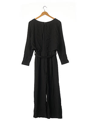 Combi-pantalon noir I.CODE (By IKKS) femme