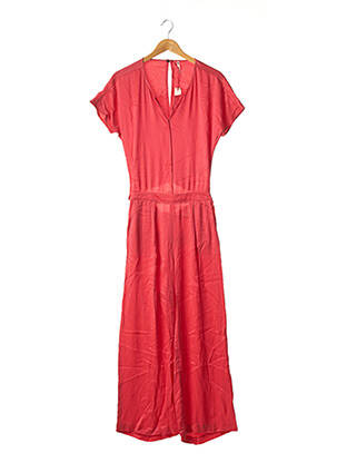 Combi-pantalon rouge I.CODE (By IKKS) pour femme