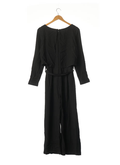 Combi-pantalon poches noir I.CODE (By IKKS) femme