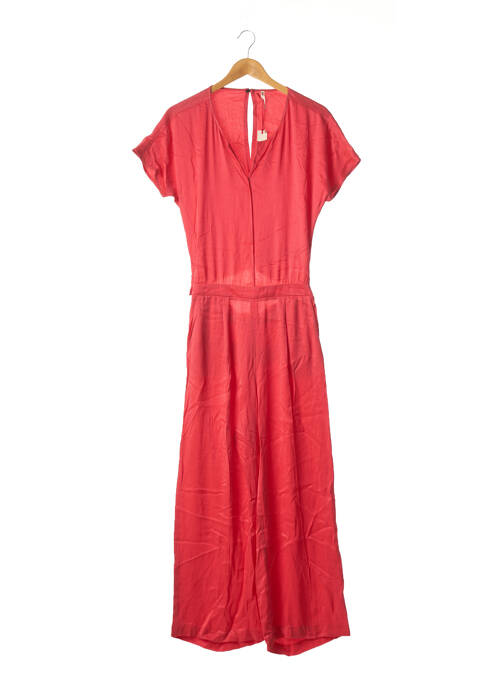 Combi-pantalon rouge I.CODE (By IKKS) pour femme