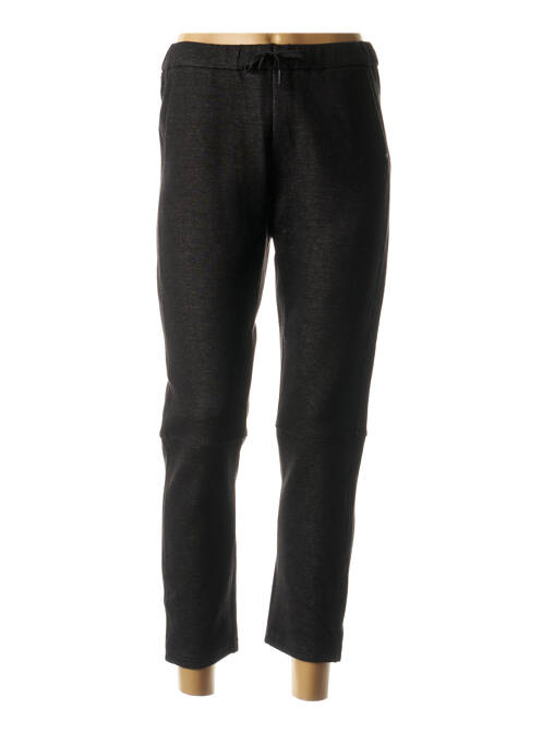 Pantalon 7/8 gris I.CODE (By IKKS) pour femme