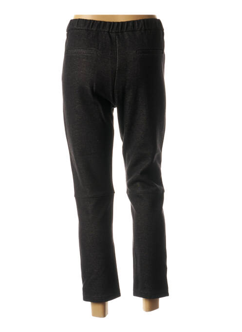 Pantalon 7/8 gris I.CODE (By IKKS) pour femme