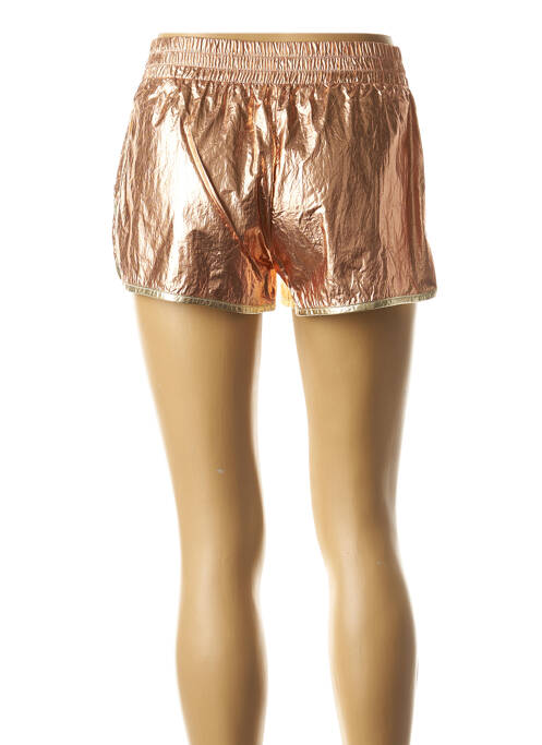 Short rose I.CODE (By IKKS) pour femme