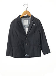 Blazer poches bleu IKKS garcon