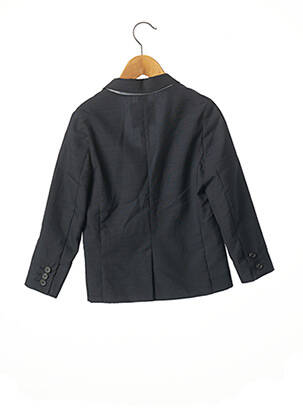 Blazer poches bleu IKKS garçon