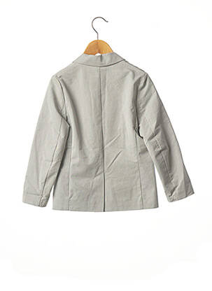 Blazer poches gris IKKS garçon