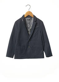 Blazer poches bleu IKKS garcon