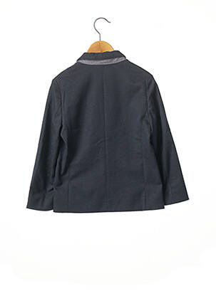 Blazer poches bleu IKKS garçon